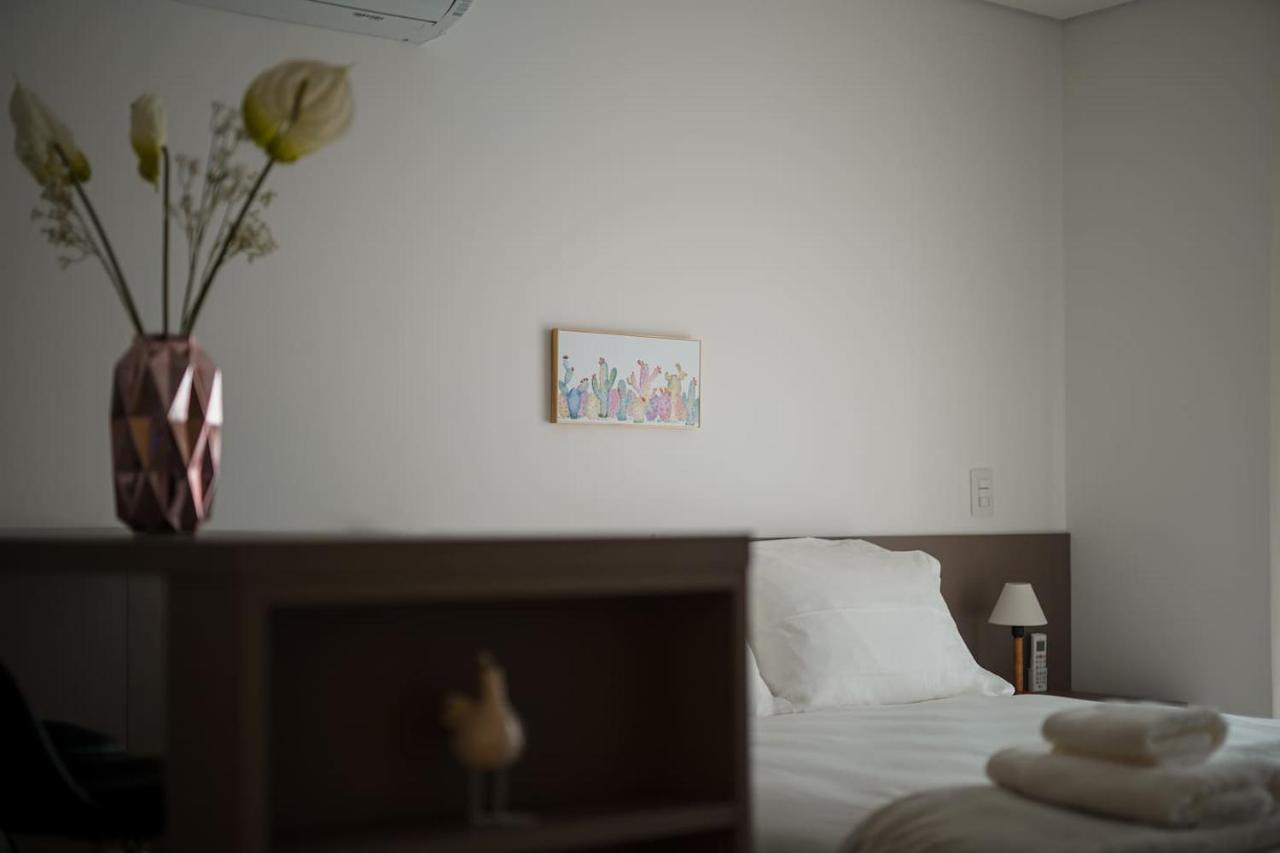 サンパウロBhomy Bela Vista Otima Localizacao Apm1604アパートメント エクステリア 写真