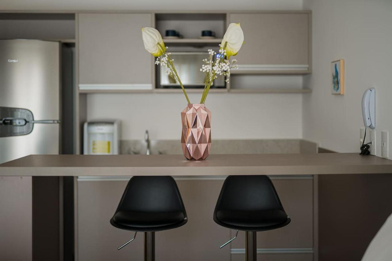 サンパウロBhomy Bela Vista Otima Localizacao Apm1604アパートメント エクステリア 写真