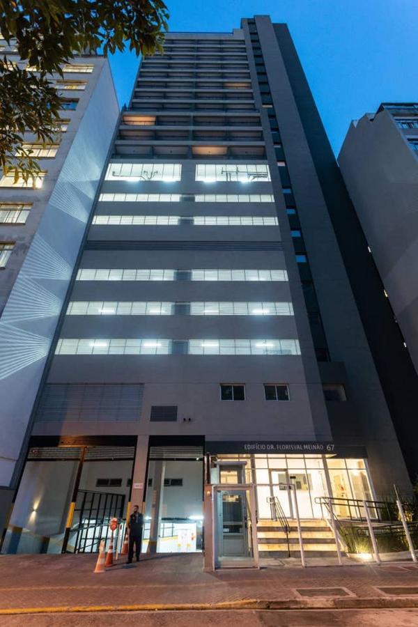 サンパウロBhomy Bela Vista Otima Localizacao Apm1604アパートメント エクステリア 写真