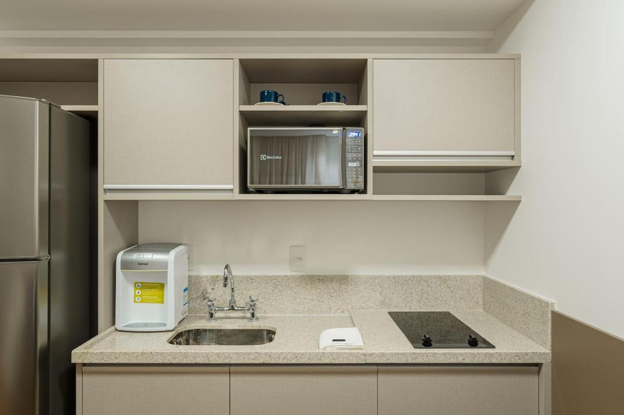 サンパウロBhomy Bela Vista Otima Localizacao Apm1604アパートメント エクステリア 写真