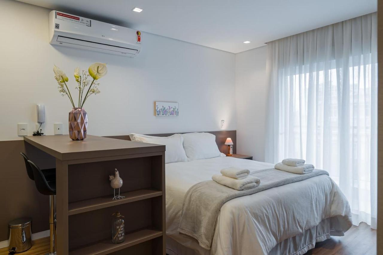 サンパウロBhomy Bela Vista Otima Localizacao Apm1604アパートメント エクステリア 写真