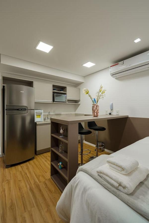 サンパウロBhomy Bela Vista Otima Localizacao Apm1604アパートメント エクステリア 写真