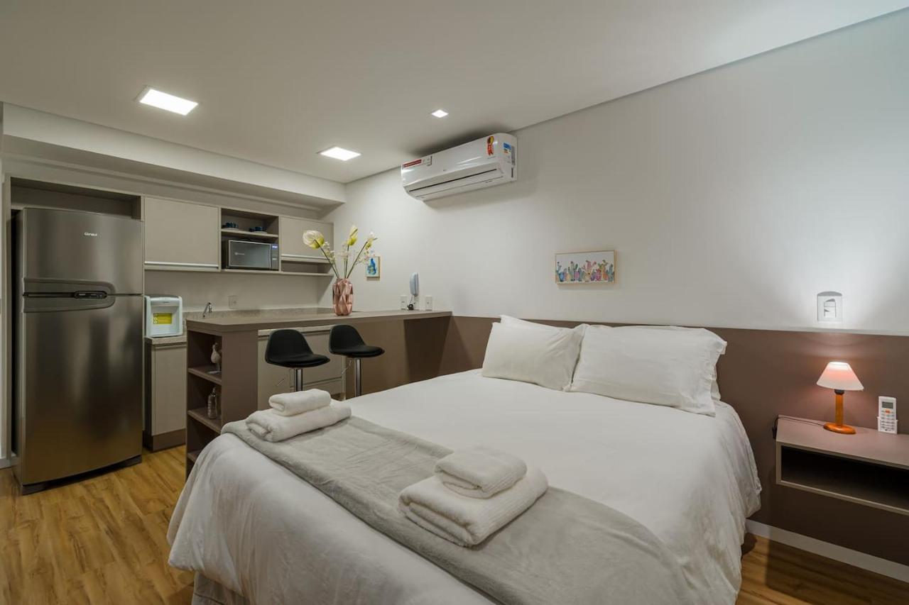 サンパウロBhomy Bela Vista Otima Localizacao Apm1604アパートメント エクステリア 写真