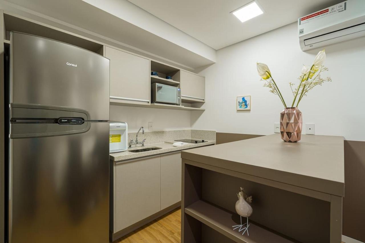 サンパウロBhomy Bela Vista Otima Localizacao Apm1604アパートメント エクステリア 写真