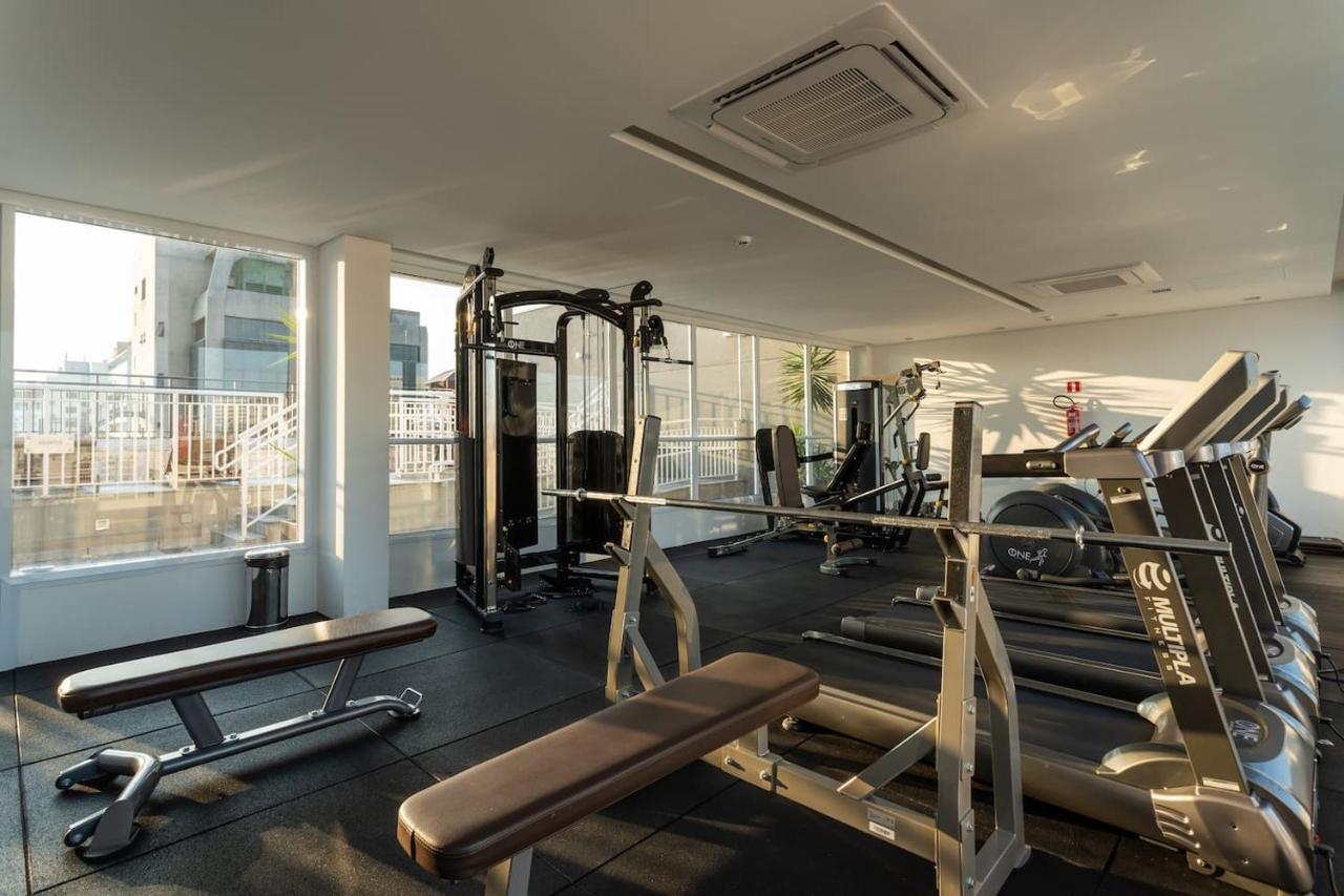 サンパウロBhomy Bela Vista Otima Localizacao Apm1604アパートメント エクステリア 写真